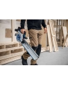 bosch powertools Bosch cordless portable circular saw GKS 18V-57-2 GX Professional solo + FSN 440 X (blue/black, without battery and charger, with guide rail for cross cuts) - nr 13
