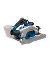bosch powertools Bosch cordless portable circular saw GKS 18V-57-2 GX Professional solo, 18Volt (blue/black, without battery and charger) - nr 1