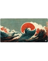 Sharkoon SKILLER SGP40 D2 Gaming Mouse Pad (Teal/Multicolor) - nr 7