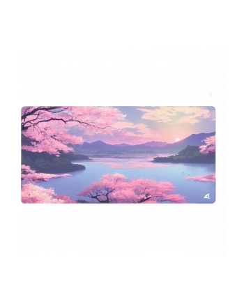 Sharkoon SKILLER SGP40 D3 Gaming Mouse Pad (Pink/Multicolor) nr 2