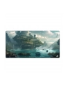 Sharkoon SKILLER SGP40 D6 Gaming Mouse Pad (Teal/Multicolor) - nr 1