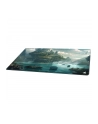 Sharkoon SKILLER SGP40 D6 Gaming Mouse Pad (Teal/Multicolor) - nr 2
