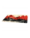 Sharkoon SKILLER SGP40 D11 Gaming Mouse Pad (Red/Multicolor) - nr 5