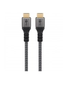 Goobay Plus Ultra High-Speed HDMI Cable, 8K @ 60Hz (Gray, 3 Meters) - nr 8