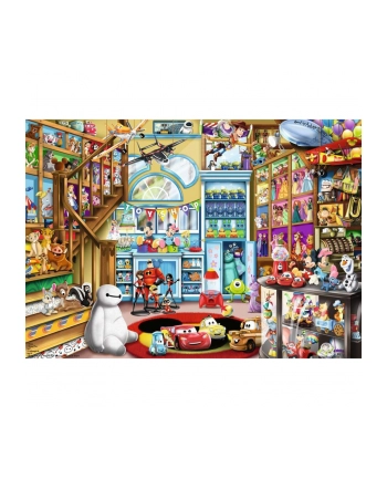 Ravensburger Puzzle Disney - In the Toy Store (1000 pieces) nr 2