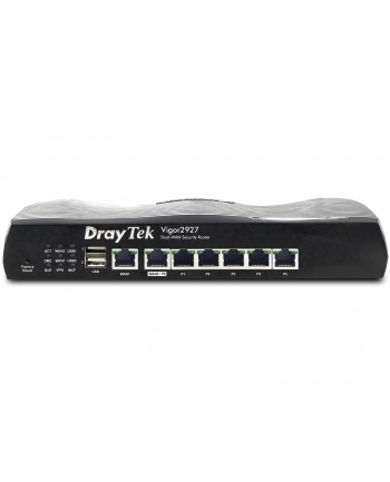 DrayTek Vigor 2927 Dual-WAN Security Firewall VPN, Router