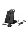 Jabra Engage 55 SE - USB-C UC Convertible (black, mono, USB-C, UC, with charging station) - nr 6