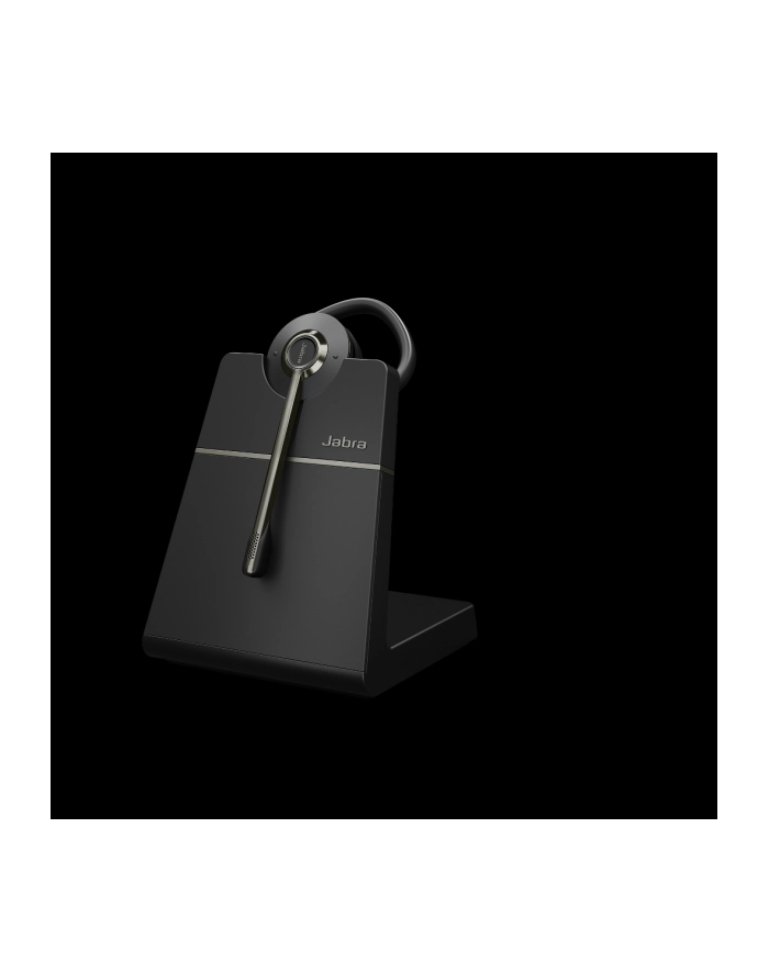 Jabra Engage 55 SE - USB-A MS Convertible (black, mono, USB-A, MS, with charging station) główny
