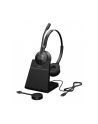 Jabra Engage 55 SE - USB-C UC Stereo, headset (black, stereo, USB-C, UC, with charging station) - nr 9