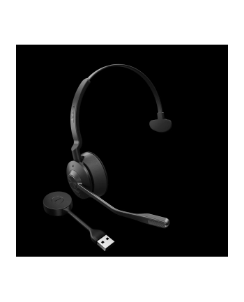 Jabra Engage 55 SE - USB-A MS Mono, Headset (black, Mono, USB-A, MS) nr 2