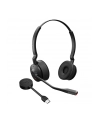 Jabra Engage 55 SE - USB-C UC Stereo, Headset (black, Stereo, USB-A, UC) - nr 12