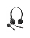 Jabra Engage 55 SE - USB-C UC Stereo, Headset (black, Stereo, USB-A, UC) - nr 7
