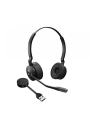 Jabra Engage 55 SE - USB-A MS Stereo, Headset (black, Stereo, USB-A, MS) - nr 10