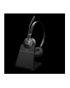 Jabra Engage 55 SE - USB-C MS Stereo, headset (black, stereo, USB-C, MS, with charging station) - nr 11