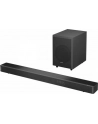 Hisense AX3120G, soundbar (black, Bluetooth 5.3, HDMI, Dolby Atmos) - nr 26
