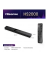Hisense HS2000, soundbar (black, Bluetooth 5.3 HDMI (ARC), USB) - nr 28