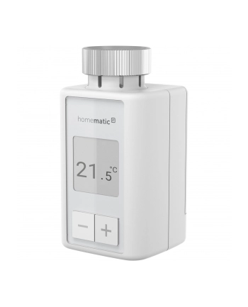 Homematic IP Radiator Thermostat – Flex (HmIP-eTRV-F), Heating Thermostat (BIAŁY)