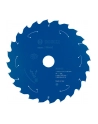 bosch powertools Bosch circular saw blade Expert for Wood,  216mm, 24Z (bore 30mm, for cordless miter saws) - nr 5
