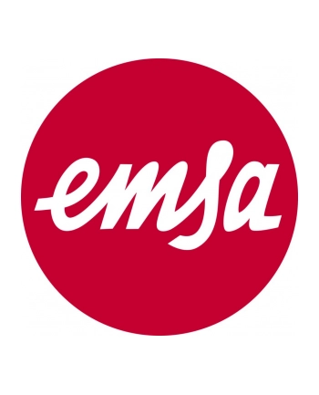 Emsa TRAVEL MUG Classic Thermo Mug (dark blue/stainless steel, 0.36 liters) nr 1