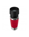 Emsa TRAVEL MUG Classic Thermo Mug (dark red/stainless steel, 0.36 liters) - nr 13