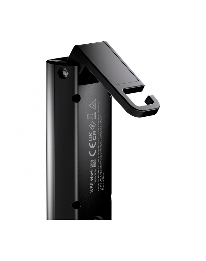 Ledlenser W5R Work (black) główny