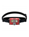 Ledlenser Headlamp HF6R Core, LED light (red/grey) - nr 5