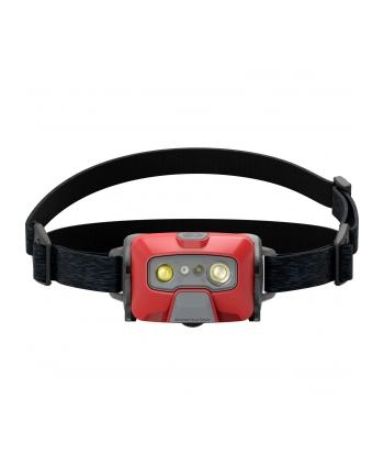 Ledlenser Headlamp HF6R Core, LED light (red/grey) nr 1