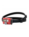 Ledlenser Headlamp HF6R Core, LED light (red/grey) - nr 6