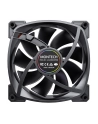 Montech RX140 PWM 140x140x25 (black, 140 mm) - nr 14