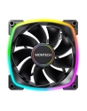 Montech RX140 PWM 140x140x25 (black, 140 mm) - nr 17