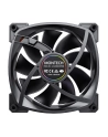 Montech RX140 PWM 140x140x25 (black, 140 mm) - nr 19