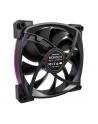 Montech RX140 PWM 140x140x25 (black, 140 mm) - nr 24