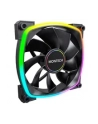Montech RX140 PWM 140x140x25 (black, 140 mm) - nr 25