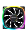 Montech RX140 PWM 140x140x25 (black, 140 mm) - nr 8