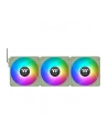Thermaltake CT140 EX Reverse ARGB Sync PC Cooling Fan (Light Green, Pack of 3, 140 mm) - nr 13