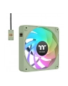 Thermaltake CT140 EX Reverse ARGB Sync PC Cooling Fan (Light Green, Pack of 3, 140 mm) - nr 14