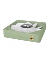 Thermaltake CT140 EX Reverse ARGB Sync PC Cooling Fan (Light Green, Pack of 3, 140 mm) - nr 16