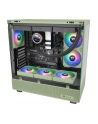 Thermaltake CT140 EX Reverse ARGB Sync PC Cooling Fan (Light Green, Pack of 3, 140 mm) - nr 19