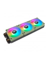 Thermaltake CT140 EX Reverse ARGB Sync PC Cooling Fan (Light Green, Pack of 3, 140 mm) - nr 1