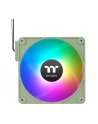 Thermaltake CT140 EX Reverse ARGB Sync PC Cooling Fan (Light Green, Pack of 3, 140 mm) - nr 25