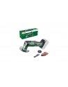 Bosch Powertools cordless multi-function tool UniversalMulti 18V-32 Solo (green/black, without battery and charger, POWER FOR ALL ALLIANCE) - nr 18