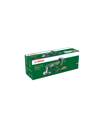 Bosch Powertools cordless multi-function tool UniversalMulti 18V-32 Solo (green/black, without battery and charger, POWER FOR ALL ALLIANCE) nr 2