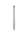 bosch powertools Bosch Expert hammer drill bit SDS-plus-7X,  10mm, 50 pieces (working length 100mm) - nr 1