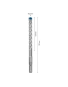 bosch powertools Bosch Expert hammer drill bit SDS-plus-7X,  10mm, 50 pieces (working length 100mm) - nr 2