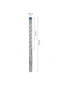 bosch powertools Bosch Expert hammer drill bit SDS-plus-7X,  10mm, 50 pieces (working length 100mm) - nr 6