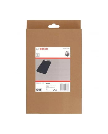 bosch powertools Bosch disposal bag (PE), for GAS 18V-12 MC Professional, bag (black, 10 pieces) nr 2