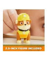 Spinmaster Rubble ' Crew - Bulldozer Construction Vehicle with Rubble Figure - nr 6