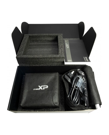 Inter-Tech SAMA XPH-850A, PC power supply (1x 12 pin high power GPU, 3x PCIe, cable management, 850 watts) nr 1