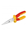 bosch powertools Bosch VDE tool set mixed, 5 pieces (red/yellow, side cutters, needle-nose pliers, 3 screwdrivers) - nr 4