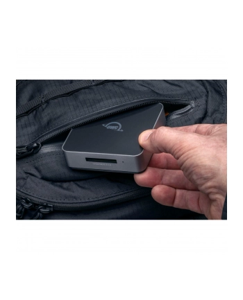 OWC Atlas CFexpress Card Reader, card reader (aluminum) nr 2